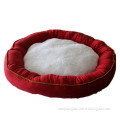 Round Dog beds pet cushion for dogs